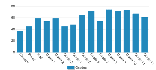 Saint James School Student By Grade Saint James School Student By Grade