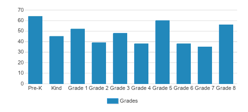 Our Lady Of Mount Carmel School Student By Grade Our Lady Of Mount Carmel School Student By Grade