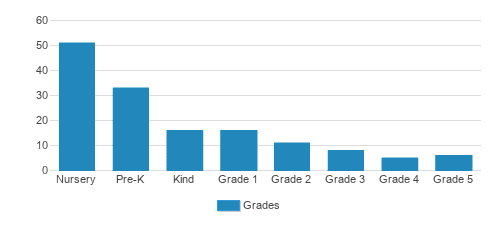 Curtis Wilson Primary School and Academy Student By Grade  Curtis Wilson Primary School and Academy Student By Grade