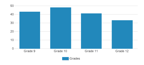 Maur Hill - Mount Academy Student By Grade 