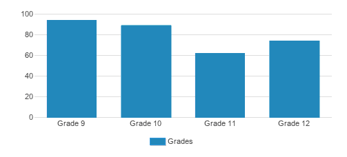De Sales High School Student By Grade De Sales High School Student By Grade