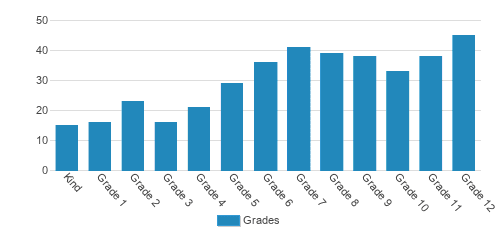 Chapelgate Christian Academy Student By Grade Chapelgate Christian Academy Student By Grade