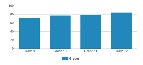 The Cambridge School Of Weston Student By Grade The Cambridge School Of Weston Student By Grade