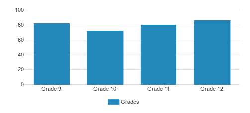 The Cambridge School Of Weston Student By Grade The Cambridge School Of Weston Student By Grade