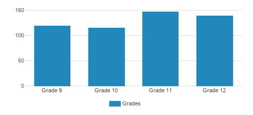 Mercy High School Student By Grade Mercy High School Student By Grade