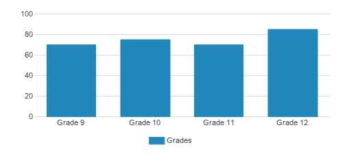 Holy Cross Preparatory Academy Student By Grade Holy Cross Preparatory Academy Student By Grade
