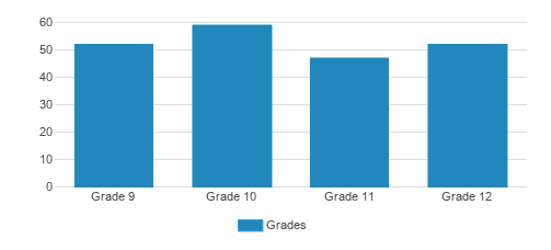 St. Mary High School Student By Grade St. Mary High School Student By Grade