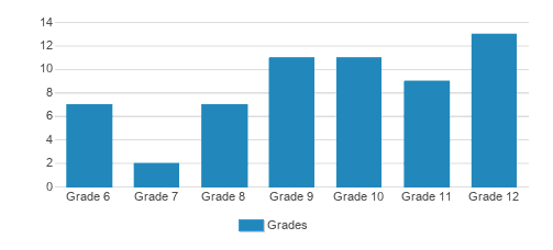 Houghton Academy Student By Grade Houghton Academy Student By Grade