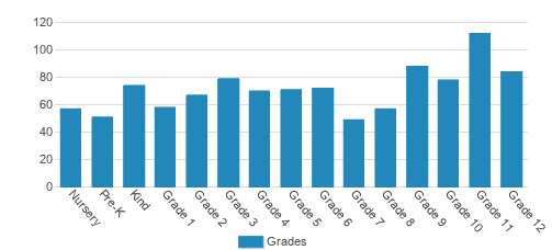 The International School of San Francisco Student By Grade The International School of San Francisco Student By Grade