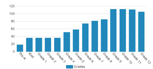 Rye Country Day School Student By Grade Rye Country Day School Student By Grade