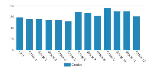 The Spence School Student By Grade The Spence School Student By Grade