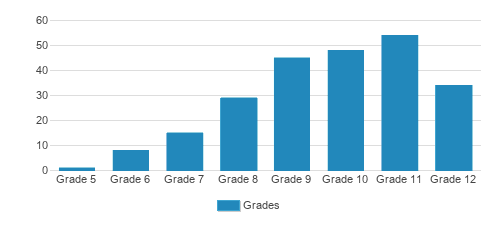 Winston Preparatory School NY Student By Grade Winston Preparatory School NY Student By Grade