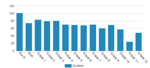 Burlington Christian Academy Student By Grade Burlington Christian Academy Student By Grade