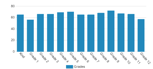 Cary Christian School Student By Grade Cary Christian School Student By Grade