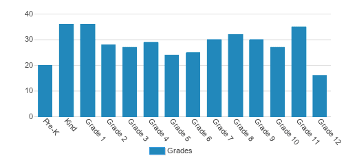 Fayetteville Academy Student By Grade Fayetteville Academy Student By Grade