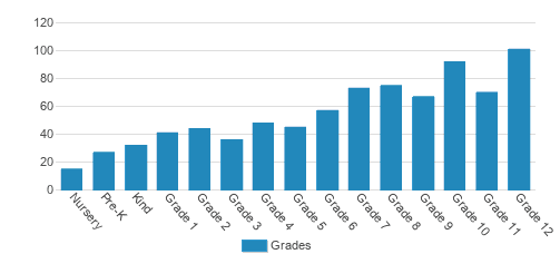 Forsyth Country Day School Student By Grade Forsyth Country Day School Student By Grade