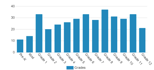 Trinity Academy Student By Grade Trinity Academy Student By Grade