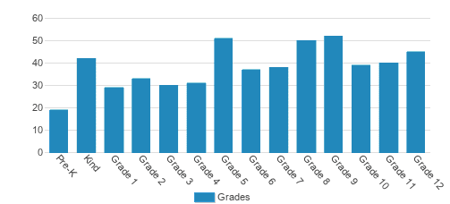 Trinity Academy Student By Grade Trinity Academy Student By Grade
