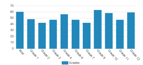 John F Kennedy Catholic School Lower Campus Student By Grade John F Kennedy Catholic School Lower Campus Student By Grade