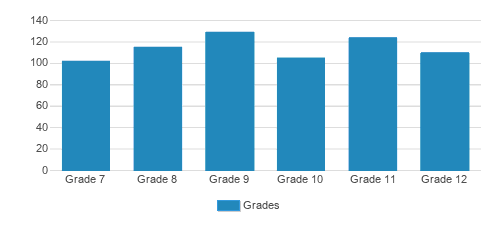 York Catholic Middle & High School Student By Grade York Catholic Middle & High School Student By Grade