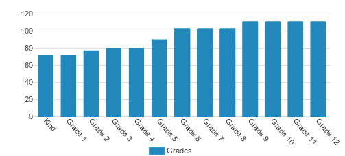 Christ Church Episcopal School Student By Grade Christ Church Episcopal School Student By Grade