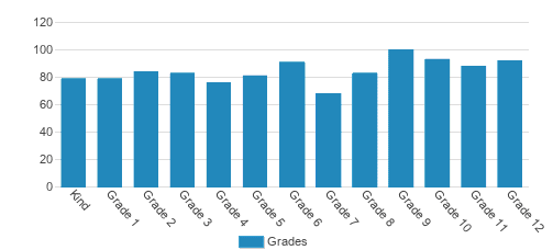 Fort Worth Country Day Student By Grade Fort Worth Country Day Student By Grade