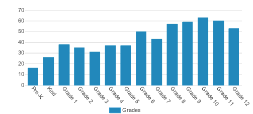 McKinney Christian Academy Student By Grade McKinney Christian Academy Student By Grade