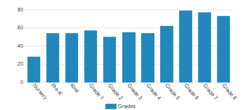 Presbyterian School Student By Grade Presbyterian School Student By Grade