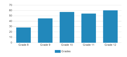 Randolph-Macon Academy Student By Grade Randolph-Macon Academy Student By Grade