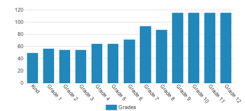 The Potomac School Student By Grade The Potomac School Student By Grade