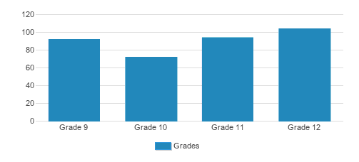 Mercy High School Student By Grade Mercy High School Student By Grade