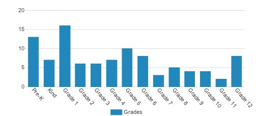 Naperville Christian Academy Student By Grade Naperville Christian Academy Student By Grade