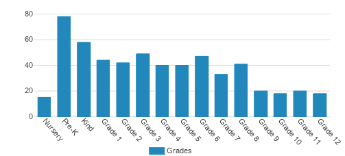 German International School of Silicon Valley Student By Grade German International School of Silicon Valley Student By Grade