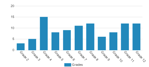 Fortune Academy Student By Grade Fortune Academy Student By Grade