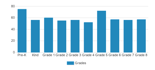Our Lady Of Peace Elementary School Student By Grade Our Lady Of Peace Elementary School Student By Grade