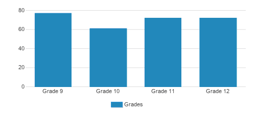 Ramona Convent Secondary School Student By Grade Ramona Convent Secondary School Student By Grade