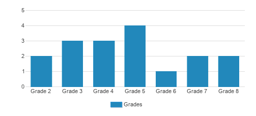 Stellar Academy for Dyslexics Student By Grade Stellar Academy for Dyslexics Student By Grade