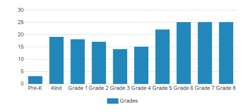 Synergy School Student By Grade Synergy School Student By Grade
