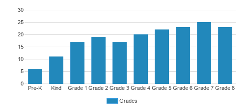 Synergy School Student By Grade Synergy School Student By Grade