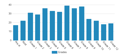 The Cambridge School Student By Grade The Cambridge School Student By Grade