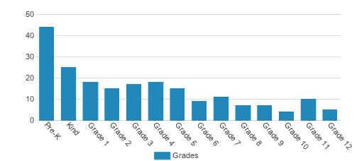 The Summit Preparatory School Student By Grade The Summit Preparatory School Student By Grade