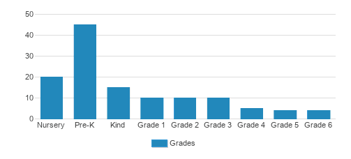 American International Montessori School Student By Grade American International Montessori School Student By Grade