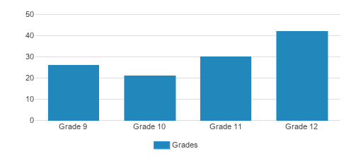 Academy Of The New Church Boys School Student By Grade Academy Of The New Church Boys School Student By Grade