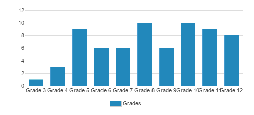 The Pinnacle School Student By Grade The Pinnacle School Student By Grade