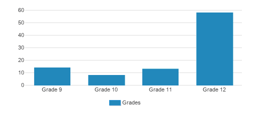 Horizon High School Student By Grade Horizon High School Student By Grade
