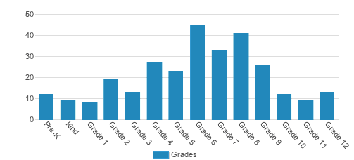 BASIS Independent Manhattan Student By Grade BASIS Independent Manhattan Student By Grade