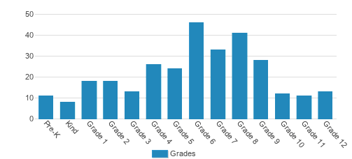BASIS Independent Manhattan Student By Grade BASIS Independent Manhattan Student By Grade