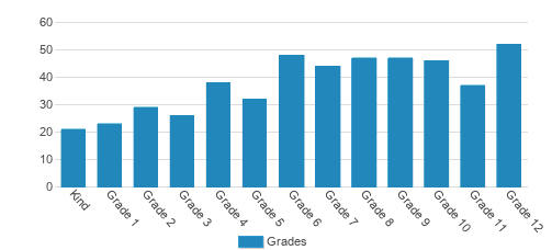 Cornerstone Preparatory Academy Student By Grade Cornerstone Preparatory Academy Student By Grade