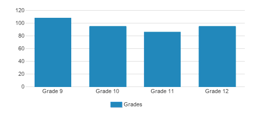 Immaculate High School Student By Grade Immaculate High School Student By Grade