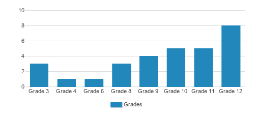The New Millennium Academy Student By Grade The New Millennium Academy Student By Grade